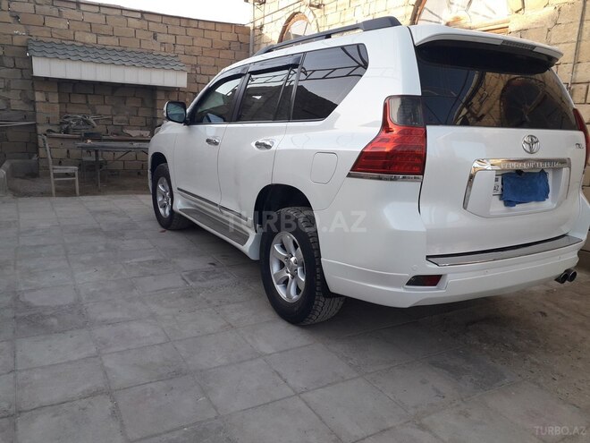 Toyota Prado 2010, 142,000 km - 2.7 l - Bakı