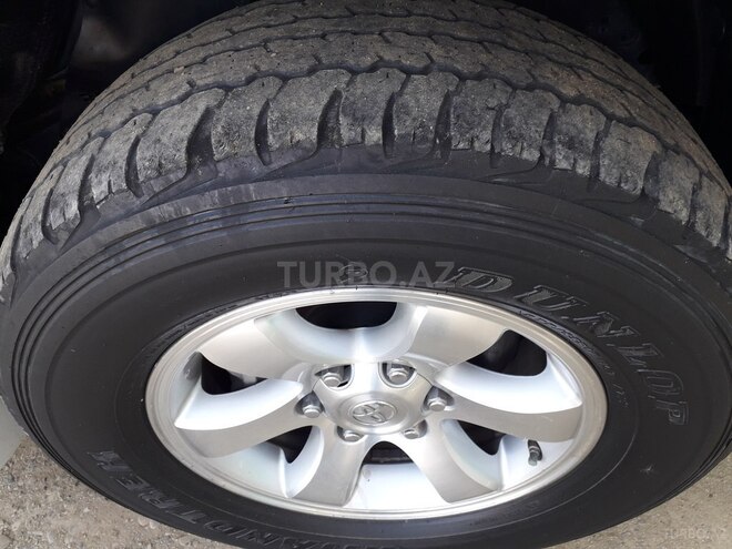 Toyota Prado 2010, 142,000 km - 2.7 l - Bakı