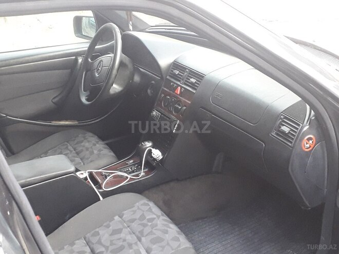 Mercedes C 200 1998, 216,000 km - 2.0 l - Sumqayıt