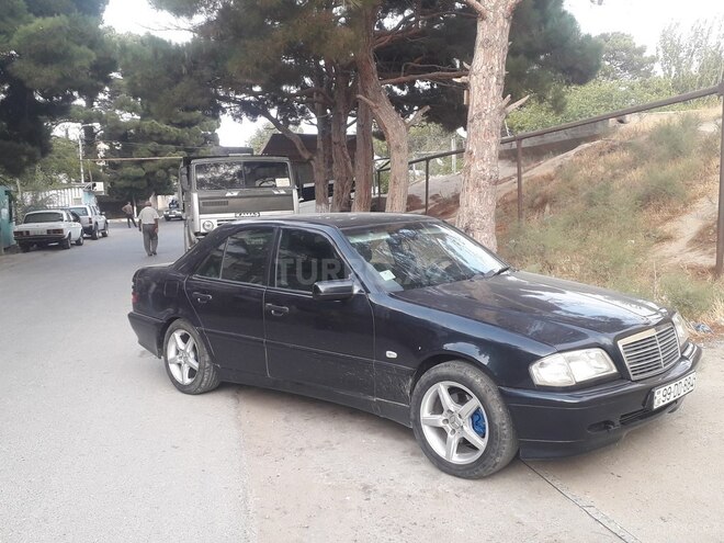 Mercedes C 200 1998, 216,000 km - 2.0 l - Sumqayıt