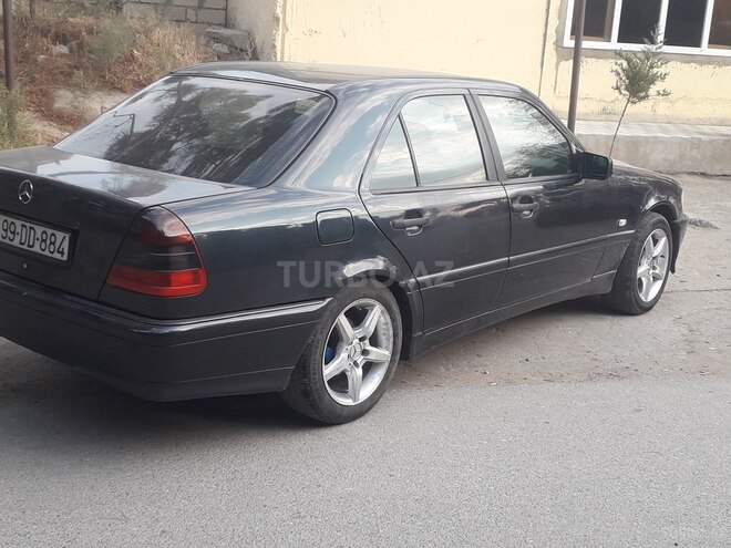 Mercedes C 200 1998, 216,000 km - 2.0 l - Sumqayıt