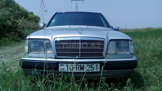 Mercedes E 200 1995, 212,000 km - 2.0 l - Zərdab