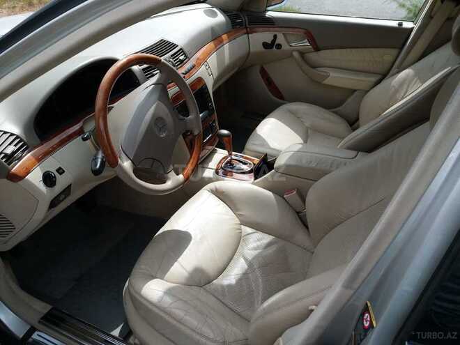 Mercedes S 350 2003, 31,000 km - 3.5 l - Bakı
