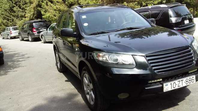 Hyundai Santa Fe 2007, 180,794 km - 2.7 l - Bakı