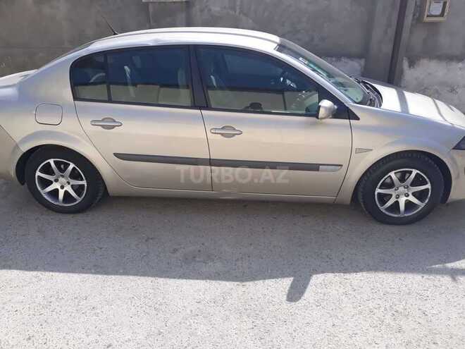 Renault Megane 2006, 265,200 km - 1.6 l - Bakı