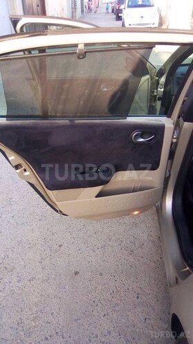 Renault Megane 2006, 265,200 km - 1.6 l - Bakı