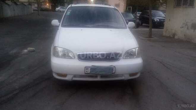 Kia Carnival 2001, 158,000 km - 2.3 l - Bakı