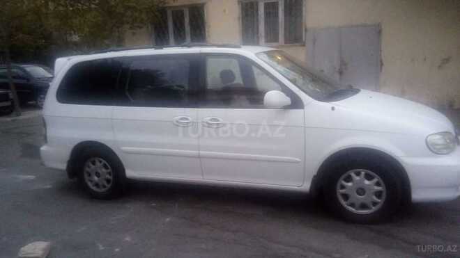 Kia Carnival 2001, 158,000 km - 2.3 l - Bakı
