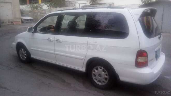 Kia Carnival 2001, 158,000 km - 2.3 l - Bakı