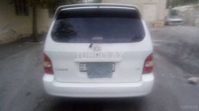 Kia Carnival 2001, 158,000 km - 2.3 l - Bakı
