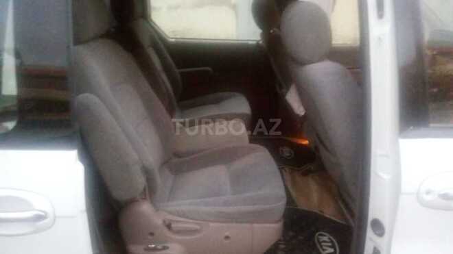Kia Carnival 2001, 158,000 km - 2.3 l - Bakı