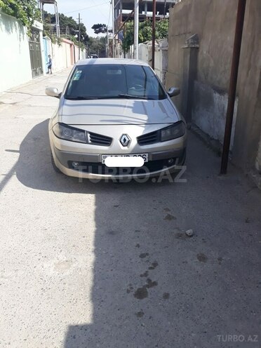Renault Megane 2006, 253,200 km - 1.6 l - Bakı