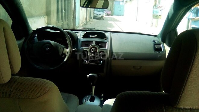 Renault Megane 2006, 253,200 km - 1.6 l - Bakı