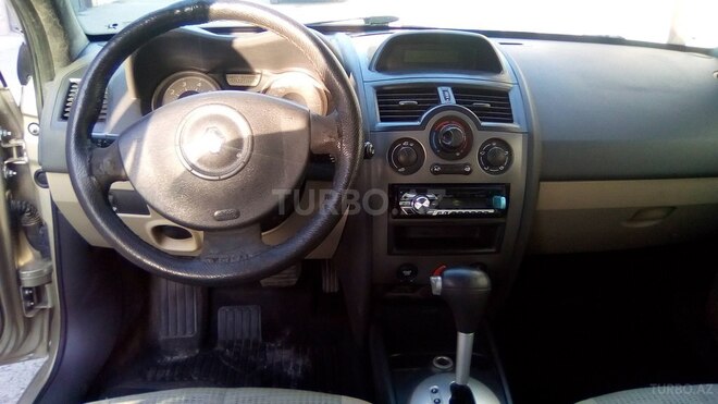 Renault Megane 2006, 253,200 km - 1.6 l - Bakı
