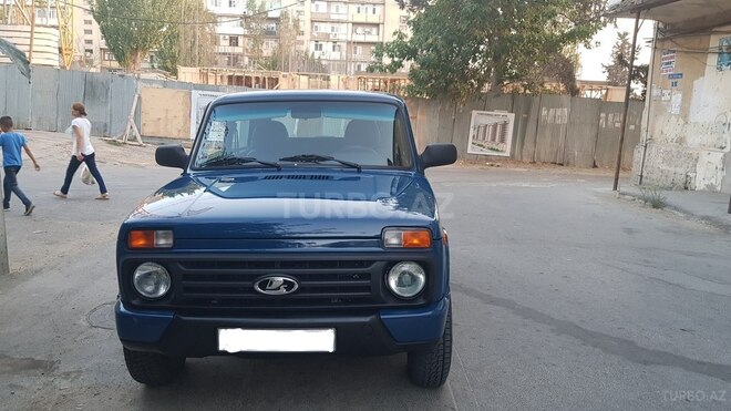 LADA (VAZ) Niva 2015, 40,138 km - 1.7 l - Bakı