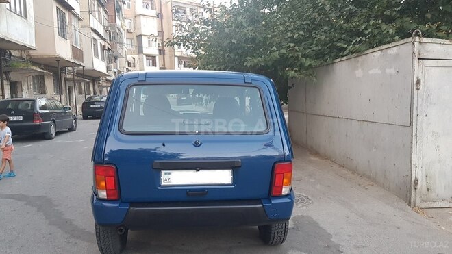 LADA (VAZ) Niva 2015, 40,138 km - 1.7 l - Bakı