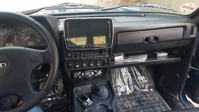 LADA (VAZ) Niva 2015, 40,138 km - 1.7 l - Bakı