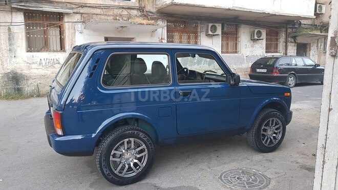 LADA (VAZ) Niva 2015, 40,138 km - 1.7 l - Bakı