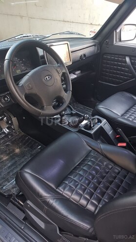 LADA (VAZ) Niva 2015, 40,138 km - 1.7 l - Bakı