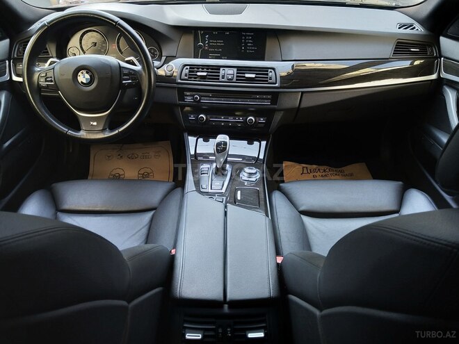BMW 528 2012, 93,000 km - 2.0 л - Bakı