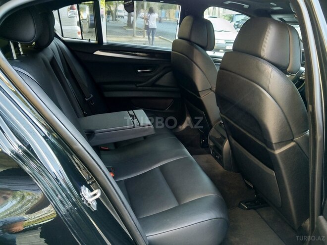 BMW 528 2012, 93,000 km - 2.0 л - Bakı