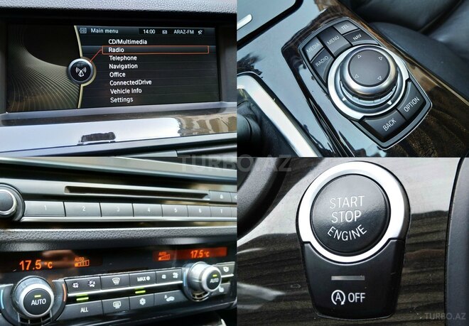 BMW 528 2012, 93,000 km - 2.0 л - Bakı