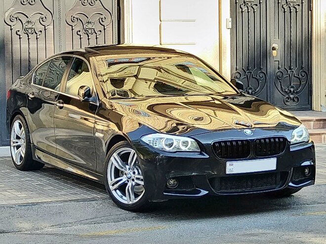 BMW 528 2012, 93,000 km - 2.0 л - Bakı