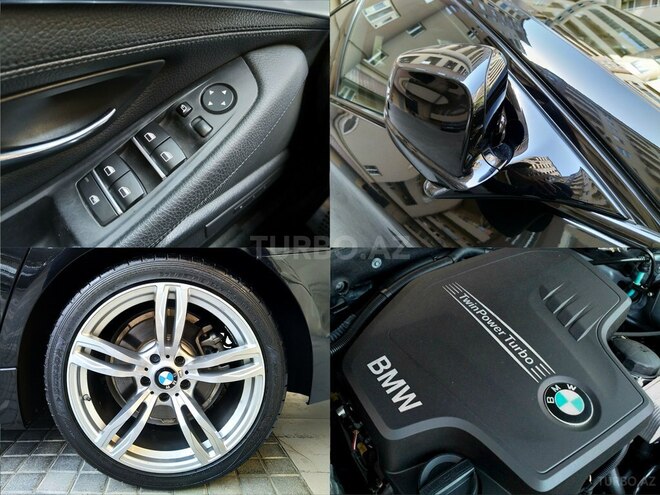 BMW 528 2012, 93,000 km - 2.0 л - Bakı