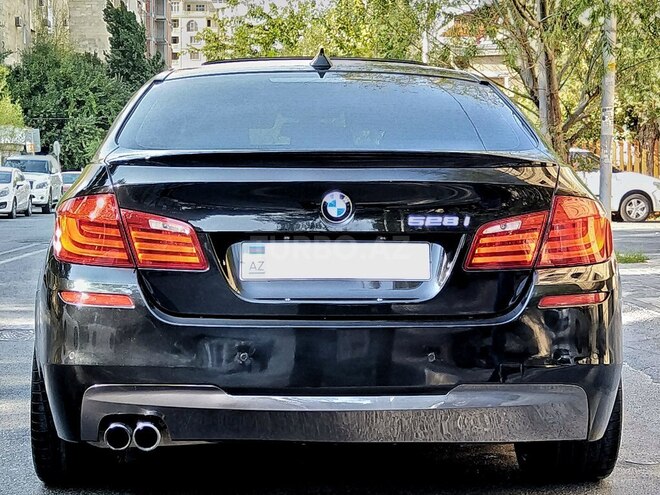 BMW 528 2012, 93,000 km - 2.0 л - Bakı