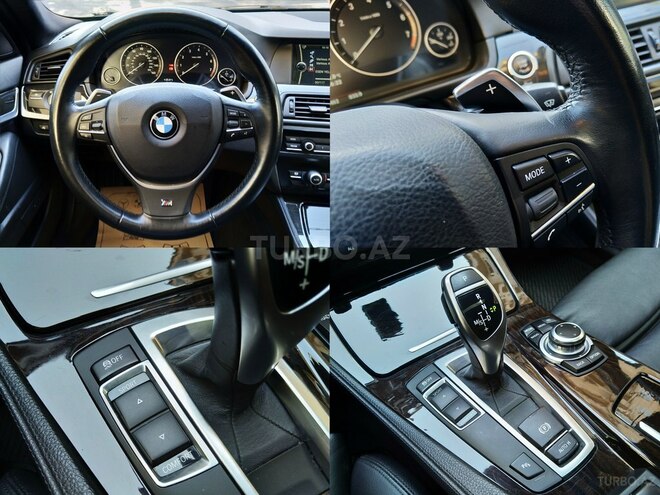 BMW 528 2012, 93,000 km - 2.0 л - Bakı