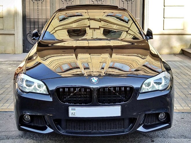 BMW 528 2012, 93,000 km - 2.0 л - Bakı