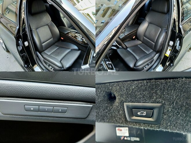 BMW 528 2012, 93,000 km - 2.0 л - Bakı