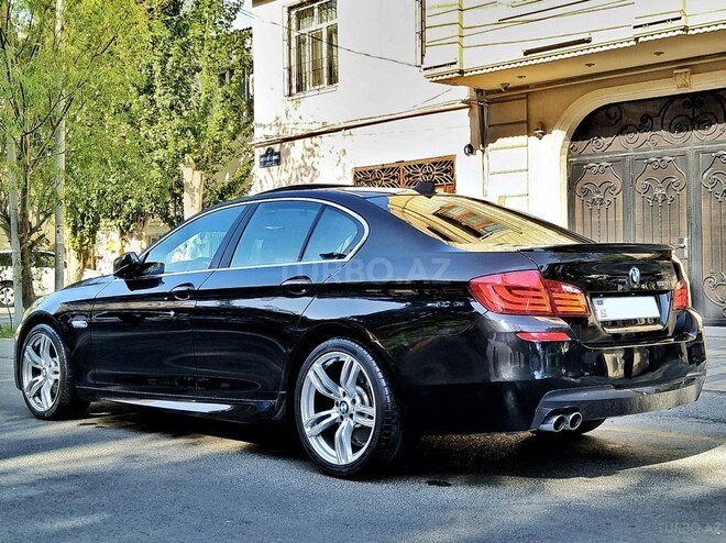 BMW 528 2012, 93,000 km - 2.0 л - Bakı