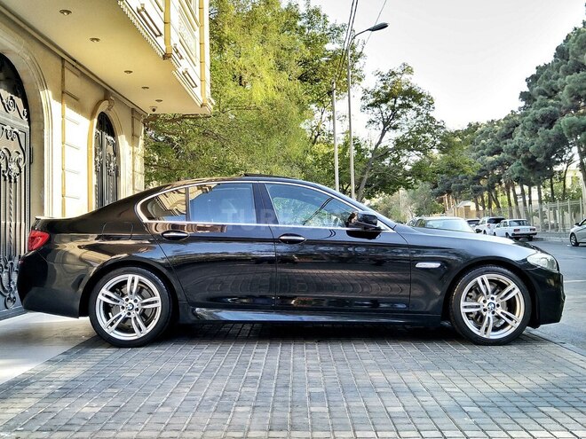 BMW 528 2012, 93,000 km - 2.0 л - Bakı