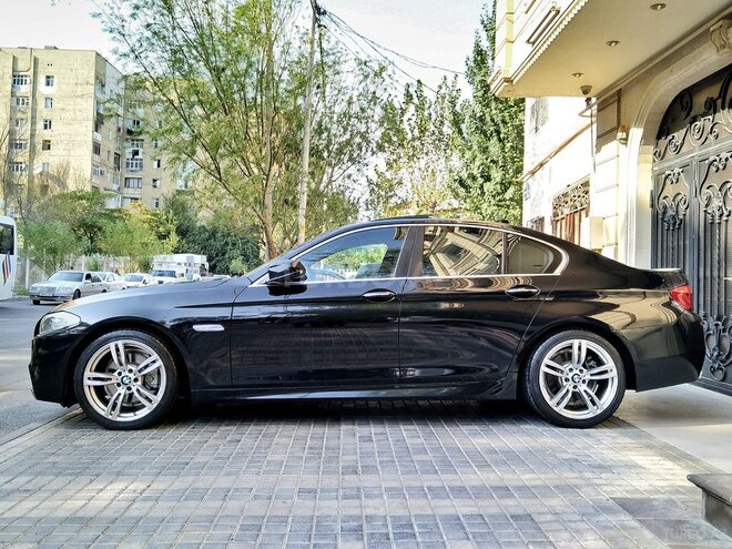 BMW 528 2012, 93,000 km - 2.0 л - Bakı