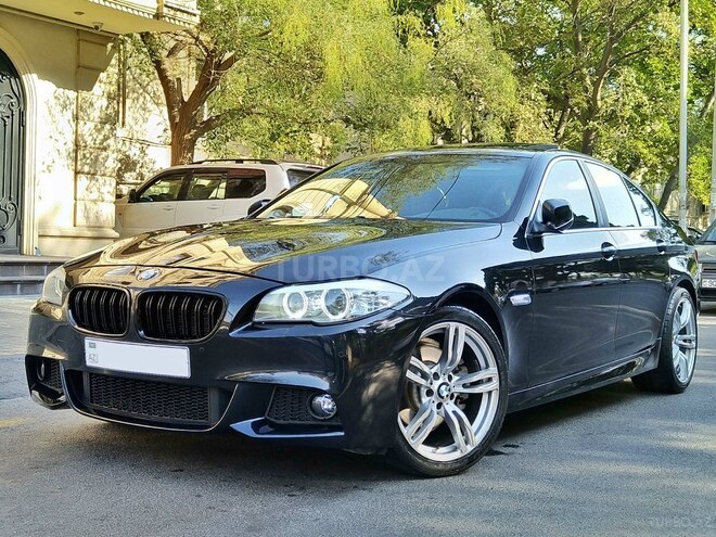BMW 528 2012, 93,000 km - 2.0 л - Bakı