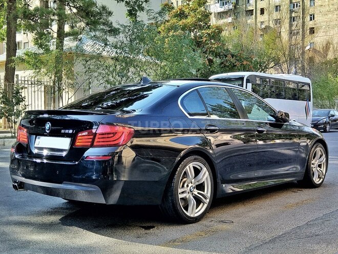 BMW 528 2012, 93,000 km - 2.0 л - Bakı