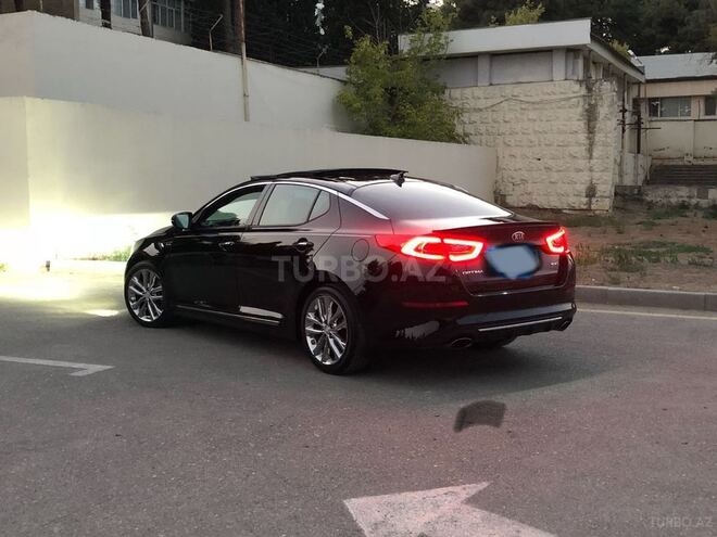 Kia Optima 2013, 68,900 km - 0.2 l - Bakı