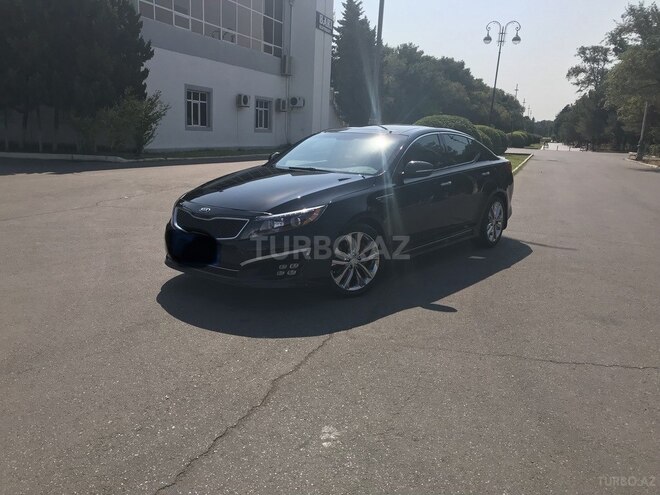 Kia Optima 2013, 68,900 km - 0.2 l - Bakı
