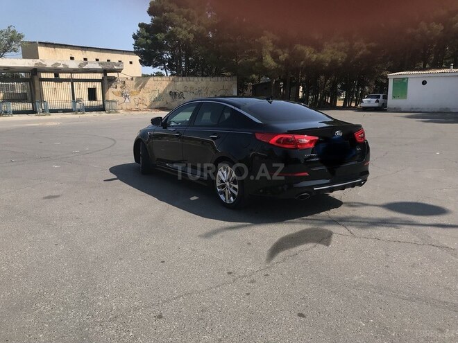Kia Optima 2013, 68,900 km - 0.2 l - Bakı