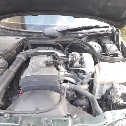 Mercedes C 180 1994, 326,000 km - 1.8 l - Bakı