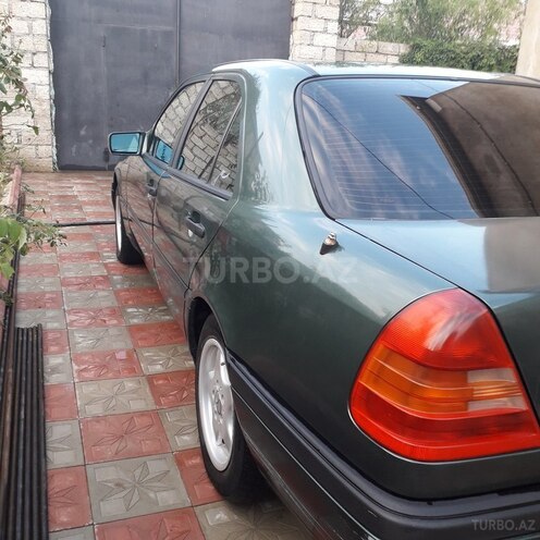 Mercedes C 180 1994, 326,000 km - 1.8 l - Bakı