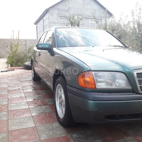 Mercedes C 180 1994, 326,000 km - 1.8 l - Bakı