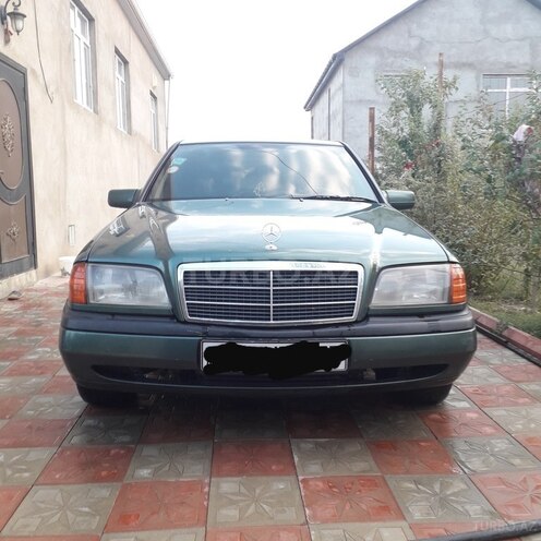 Mercedes C 180 1994, 326,000 km - 1.8 l - Bakı