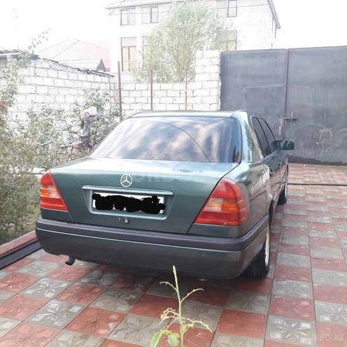 Mercedes C 180 1994, 326,000 km - 1.8 l - Bakı