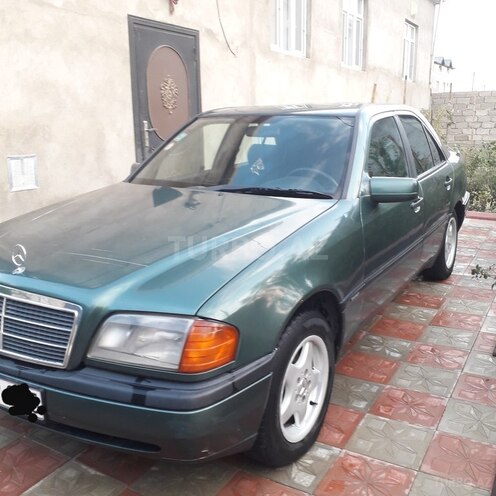 Mercedes C 180 1994, 326,000 km - 1.8 l - Bakı