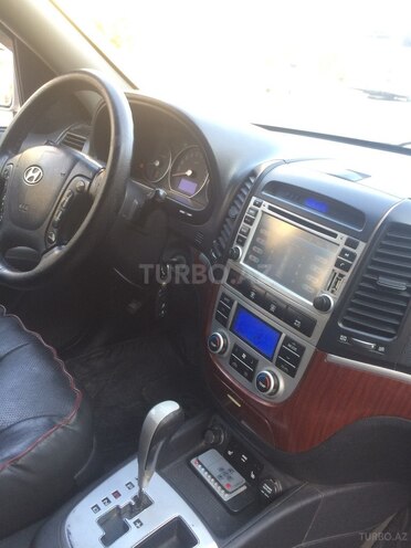 Hyundai Santa Fe 2007, 130,500 km - 2.7 l - Bakı