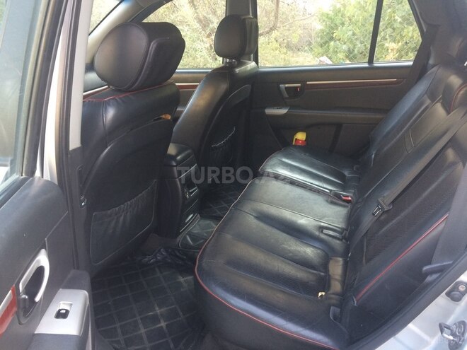 Hyundai Santa Fe 2007, 130,500 km - 2.7 l - Bakı