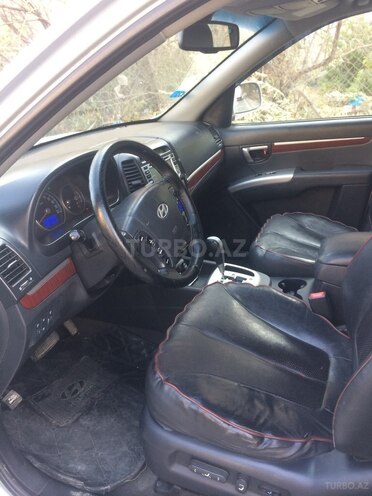 Hyundai Santa Fe 2007, 130,500 km - 2.7 l - Bakı