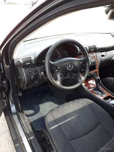 Mercedes C 200 2001, 195,000 km - 2.0 л - Sumqayıt